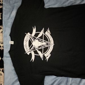 Lamb of God - Pure American Metal T-shirt